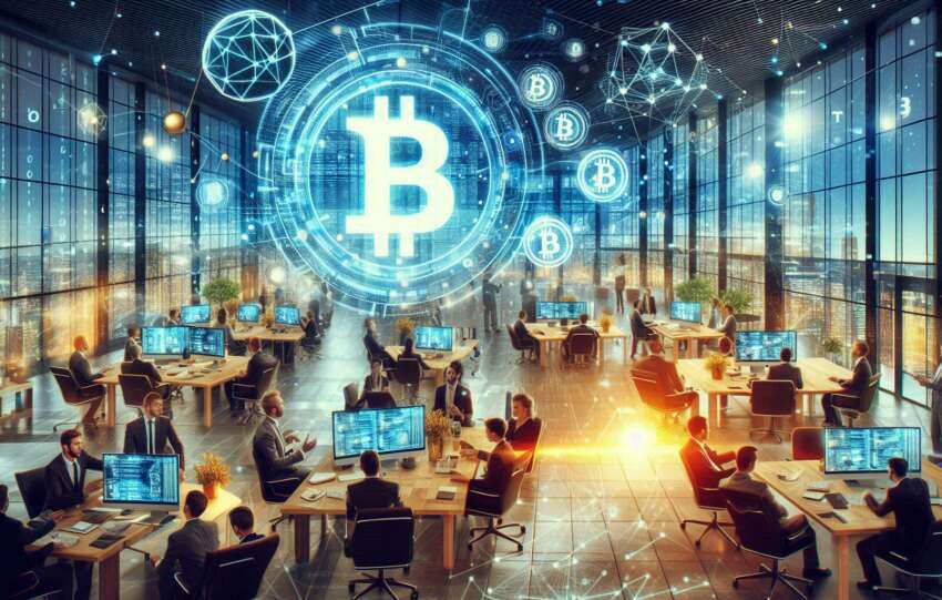 the strategy bitcoin hub