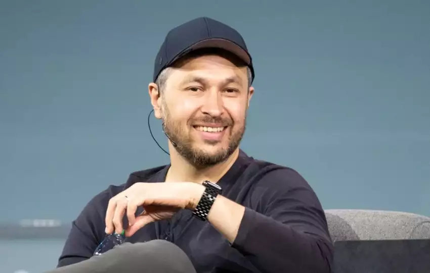 Solana Co-Founder Anatoly Yakovenko